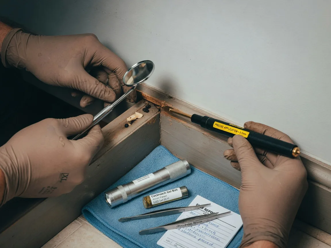 Why choose Emergency Pest Control in Fall Branch, TN